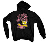 Matching hoodie, same design