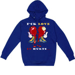 Air Jordan 1 High OG Reverse Laney (WMNS) - Royal Blue T-Shirt (IT HURTS)