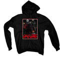 JORDAN LEGACY 312 LOW (“Chicago”) Black T-Shirt (GANG GANG)