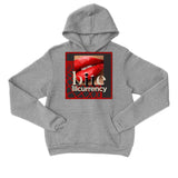 Matching hoodie, same design
