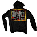 Air Jordan 12 Retro "Reverse Flu Game" Black T-Shirt (always hustle) - illCurrency Sneaker Matching Apparel