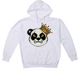 Matching hoodie, same design