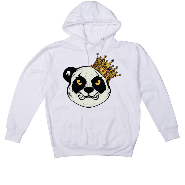 Nike Dunk Low Retro “Panda” White T-Shirt (Panda King)