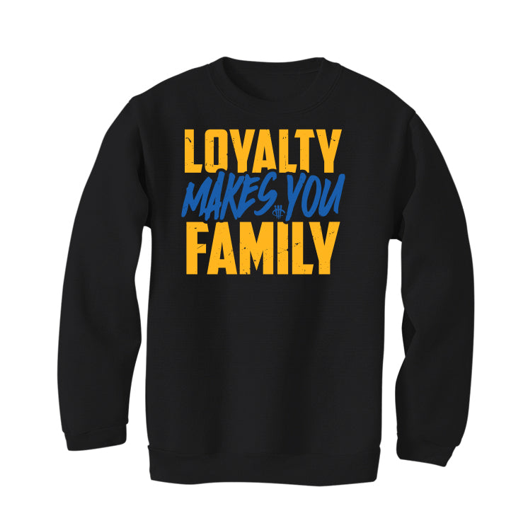 Nike Dunk Low “UCLA” Black T-Shirt (Loyalty)