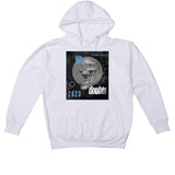 Matching hoodie, same design