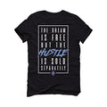 Nike Air Foamposite One “Penny PE” | illcurrency Black T-Shirt (Dream is Free)