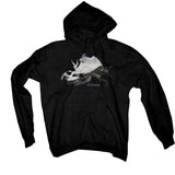 Matching hoodie, same design