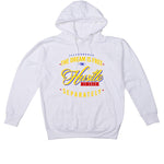 Air Jordan 1 High OG Reverse Laney (WMNS) - White T-Shirt (The dream is free)