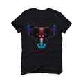 Jordan 5 Retro Top 3 2020 Black T-Shirt (Bulls head kicks) - illCurrency Sneaker Matching Apparel