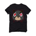 YEEZY BOOST 350 V2 “YECHEIL” Black T-Shirt (bearzz) - illCurrency Sneaker Matching Apparel