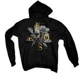 Matching hoodie, same design