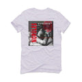 Nike Dunk Low “Championship Red” White T-Shirt (DON'T GET ATTACHED) - illCurrency Sneaker Matching Apparel