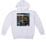 Matching hoodie, same design