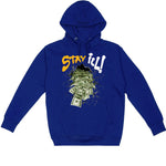 Nike Dunk Low UCLA - Royal Blue T-Shirt (stay ill money)