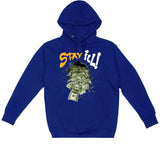 Matching hoodie, same design