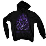 Matching hoodie, same design