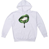 Matching hoodie, same design