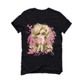 Air Jordan 13 "CNY 2020" Black T-Shirt (bubble gum) - illCurrency Sneaker Matching Apparel