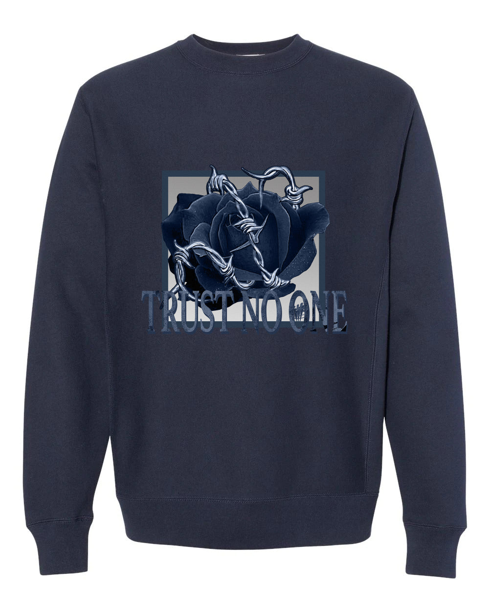 Sweatshirt (TRUST NO ONE)