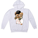 Matching hoodie, same design