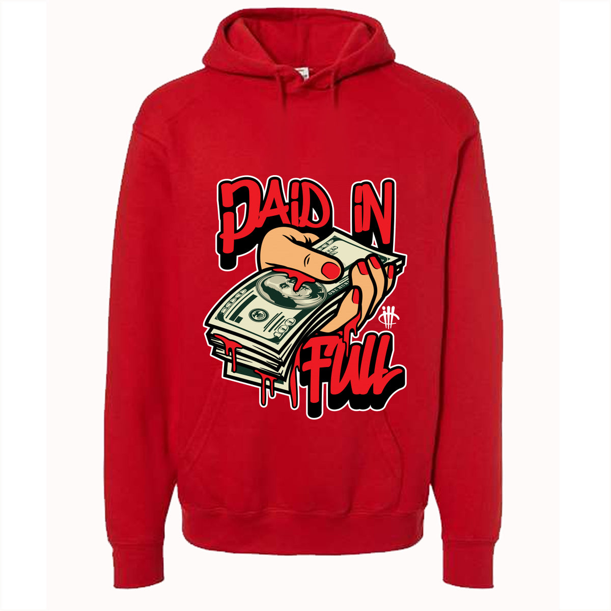 Air Jordan 11 “Cherry” Red T-Shirt (PAID IN FULL)