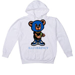 Air Jordan 5 “Racer Blue” White T-Shirt (rollie teddy)