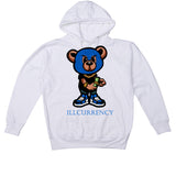 Matching hoodie, same design