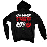 Matching hoodie, same design