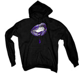 Matching hoodie, same design