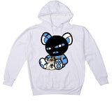 Matching hoodie, same design