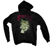 Matching hoodie, same design