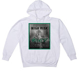 Matching hoodie, same design