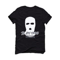 Air Jordan 5 “Oreo”2021 Black T-Shirt (By Any Means) - illCurrency Sneaker Matching Apparel
