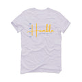 Nike Dunk Low “UCLA” White T-Shirt (Stay Humble)