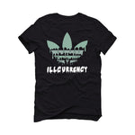 Adidas Yeezy Boost 350 V2 "Salt" Black T-Shirt (Adi Drip)