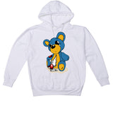 Matching hoodie, same design