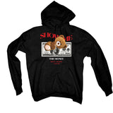 Matching hoodie, same design