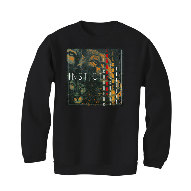 Black Gold Sweatshirt