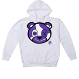 Matching hoodie, same design