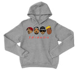 Matching hoodie, same design