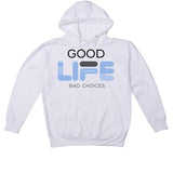 Matching hoodie, same design