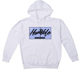 Matching hoodie, same design