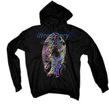 Matching hoodie, same design