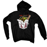 Matching hoodie, same design