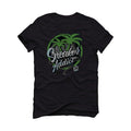 Air Jordan 6 “Electric Green” Black T-Shirt (SNEAKER ADDICT) - illCurrency Sneaker Matching Apparel