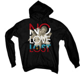 Matching hoodie, same design