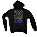 Matching hoodie, same design