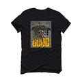 Air Jordan 1 Retro High OG “Pollen” 2021 Black T-Shirt (THIS YEAR BETTER BE GOOD) - illCurrency Sneaker Matching Apparel