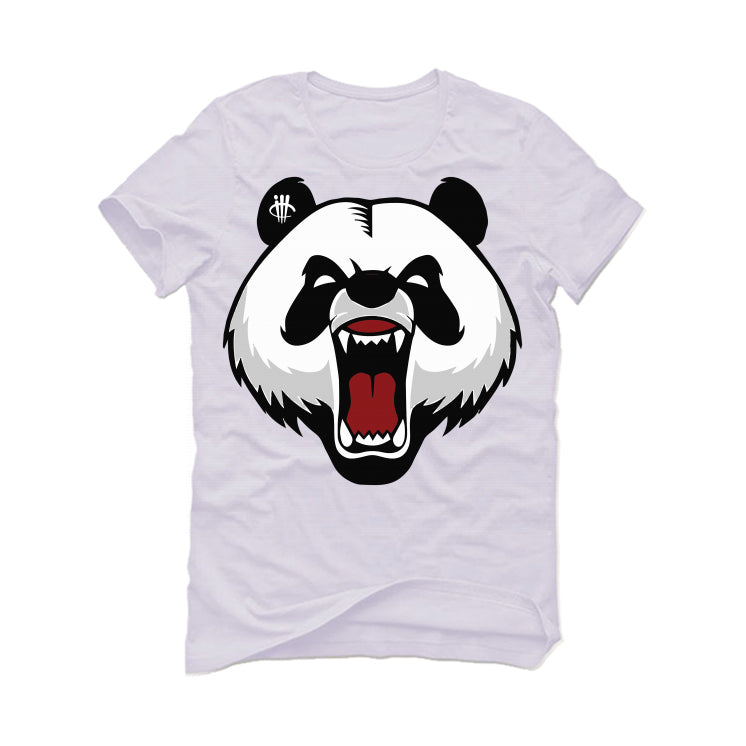 Nike Dunk Low Retro “Panda” White T-Shirt (Panda)