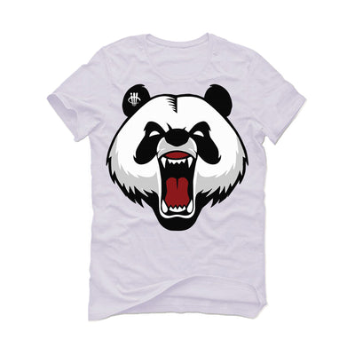 Nike Dunk Low Retro “Panda” White T-Shirt (Panda)